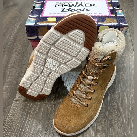 Skechers women’s boots - Picture 5 of 7